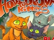 Play Ho to drown kittens
