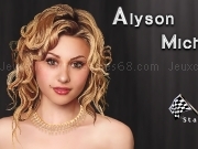 Play Alyson michalka make over