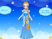 Play Deesseia dress up