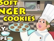 Play Big soft ginger cookies