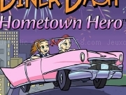 Play Diner dash - hometown hero
