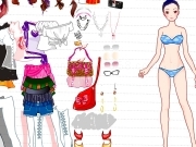 Play Cooliola dress up