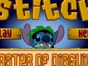 Play Stich - master of disguise