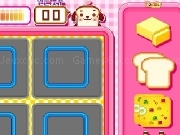 Play Toast cooker