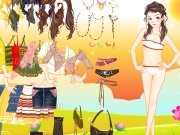 Play Cooliola dress up