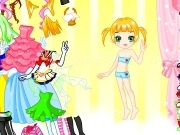 Play Tonia dress up