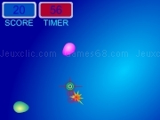 Play Bubble shooter 2001