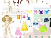 Play Cindya dress up