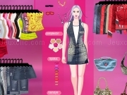 Play Routolia dress up