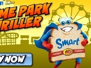 Play Smartman in theme park thriller