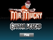 Play Mr Mucky - guitar legend