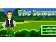 Play The samourai