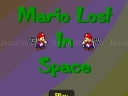 Play Mario lost in space