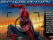 Play Spiderman photo hunt