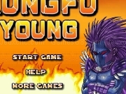 Play Kungfu young