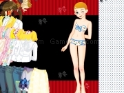 Play Llili dress up