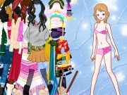 Play Malina dress up
