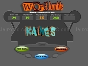 Play Word jumble