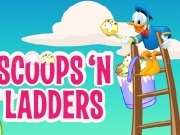 Play Scoops in ladders