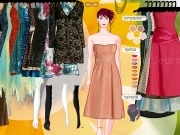 Play Klara dress up