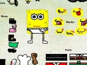 Play Spongebob dress up