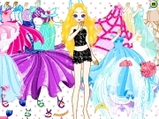 Play Cruella dress up