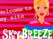 Play Welcome to my site - sky breeze
