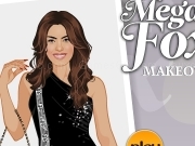 Play Megan Fox makeover