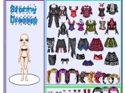 Play Stormy dress up