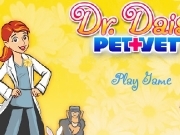 Play Dr Daisy pet vat
