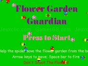 Play Flower garden guardian