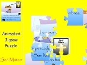 Play Animated jigsaw puzzle