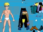 Play Naruto dress up