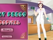 Play Right dress hospital