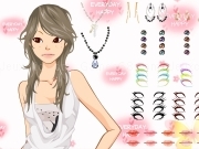Play Charles-Eliealia make over