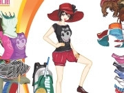 Play Sonyalia dress up