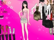 Play Helianalia dress up