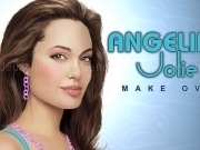 Play Angelina Jolie make over