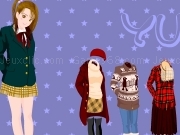 Play Afifilla dress up