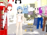 Play Radouaneilia dress up