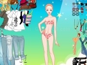 Play Wladyslasilia dress up