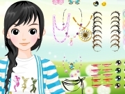 Play Stephanosilia make over