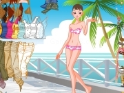 Play Georgealia dress up