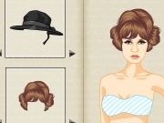 Play Fashion yearbook dress up