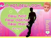 Play Give Ken a hot new look