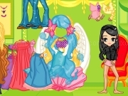 Play Washingtonilla dress up