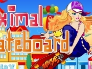 Play Maximal skateboard