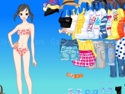 Play Vijayalia dress up