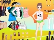 Play Youssoufalia dress up