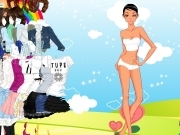 Play Kerneilla dress up